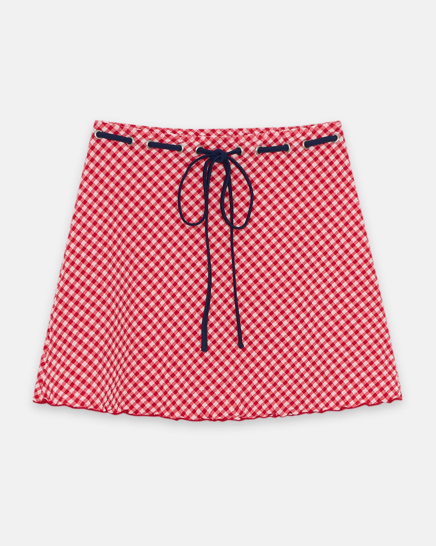 #colour_ruby gingham