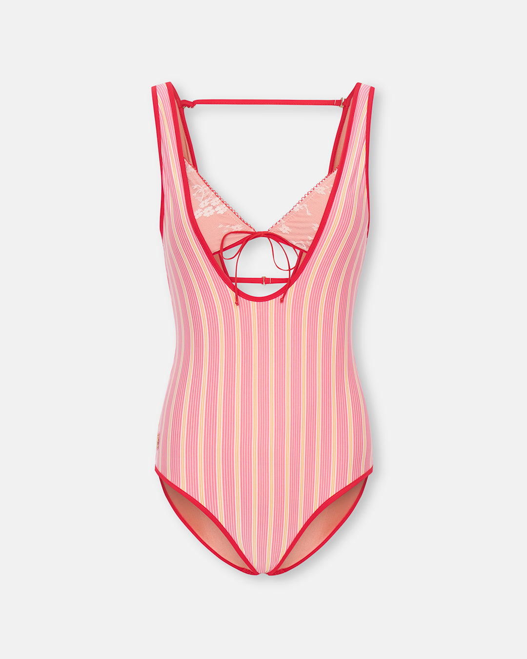 #colour_sunset pink - pineapple