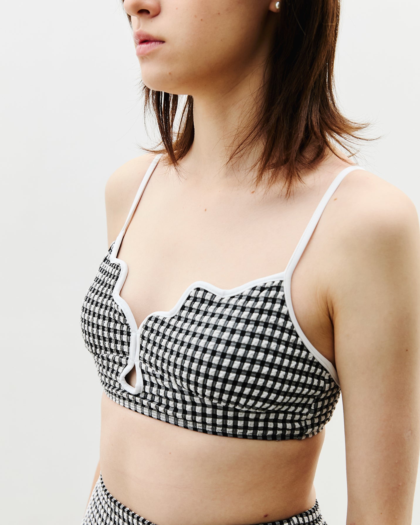 #colour_black gingham