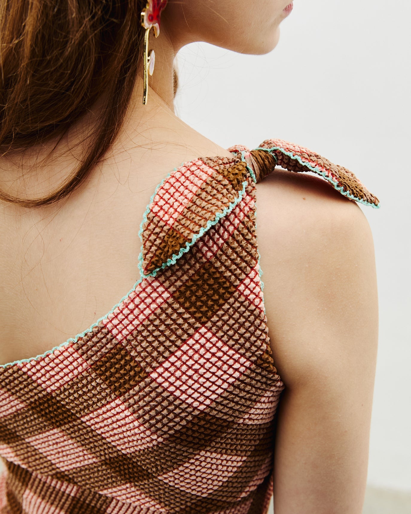 #colour_cannoli gingham