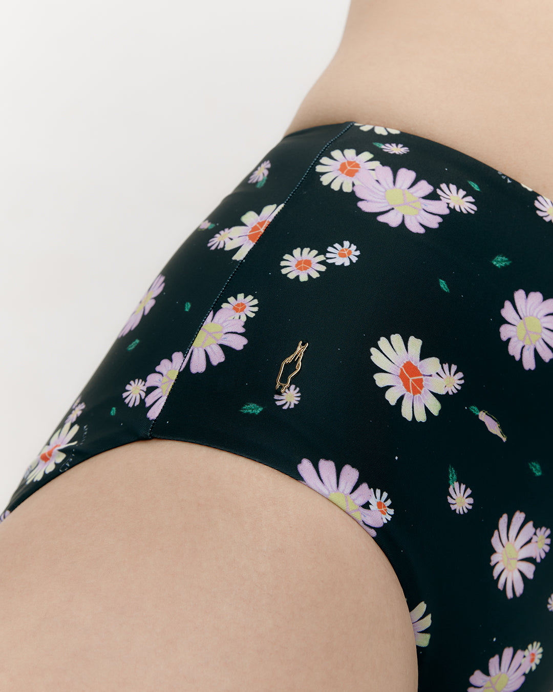 #colour_black daisies