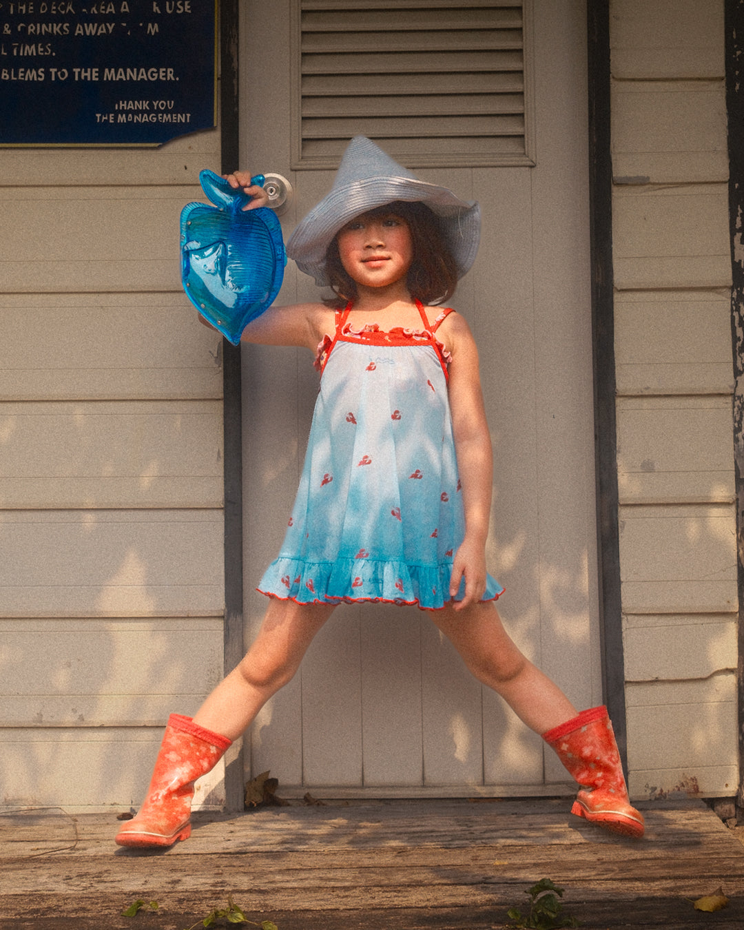 #colour_blue lobster