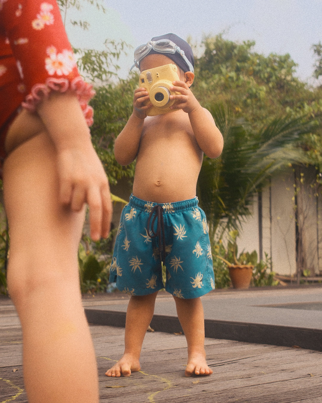 #colour_AQUA BLUE STARFISH