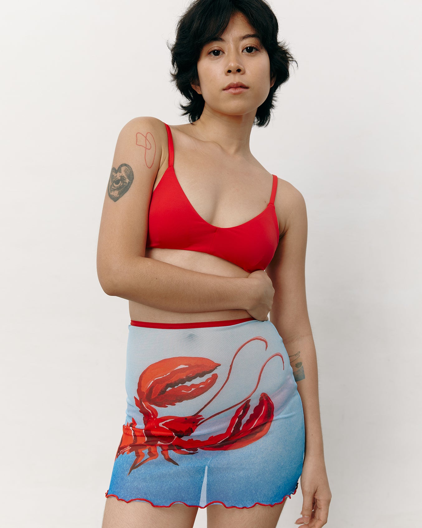 #colour_blue lobster