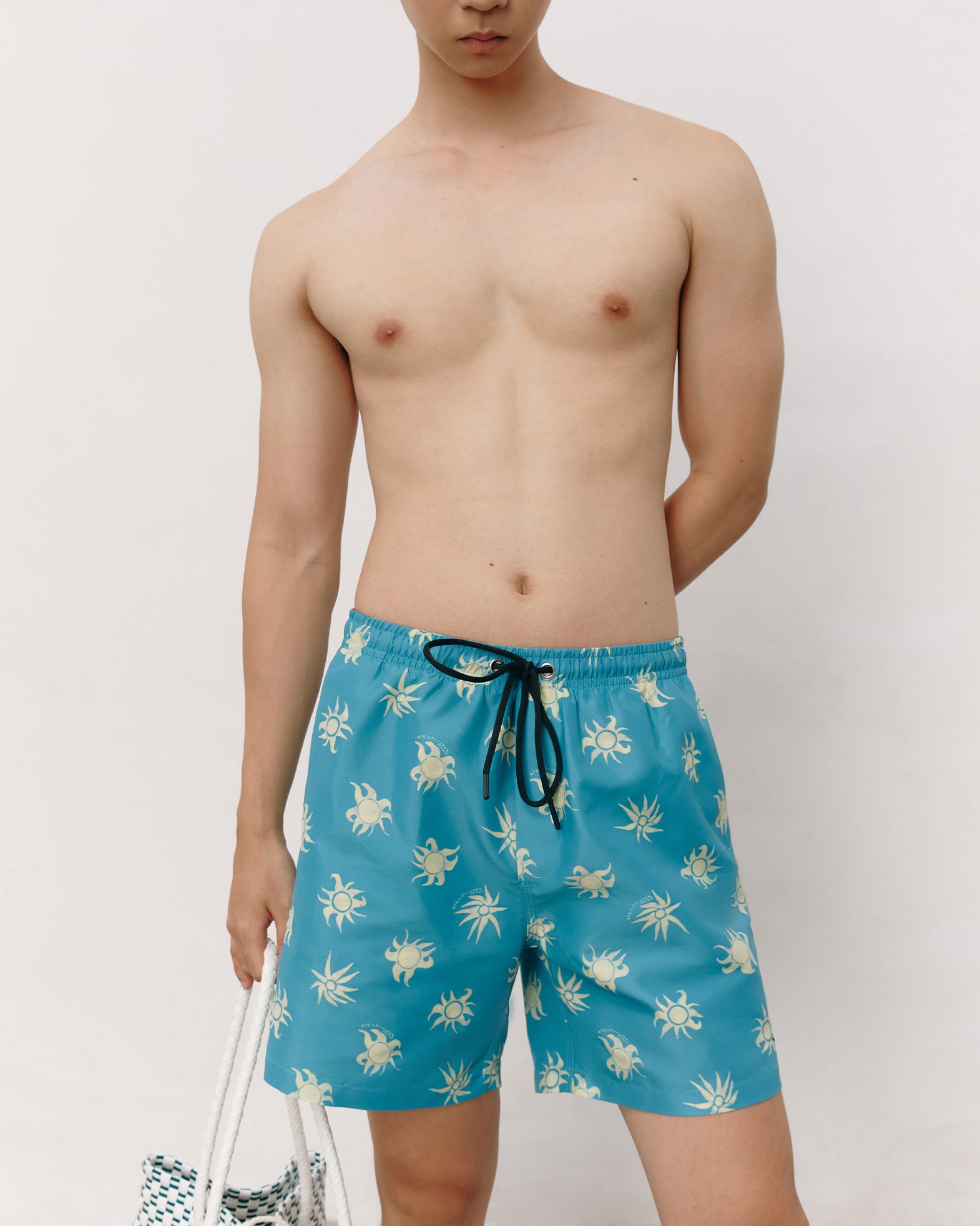 #colour_AQUA BLUE STARFISH