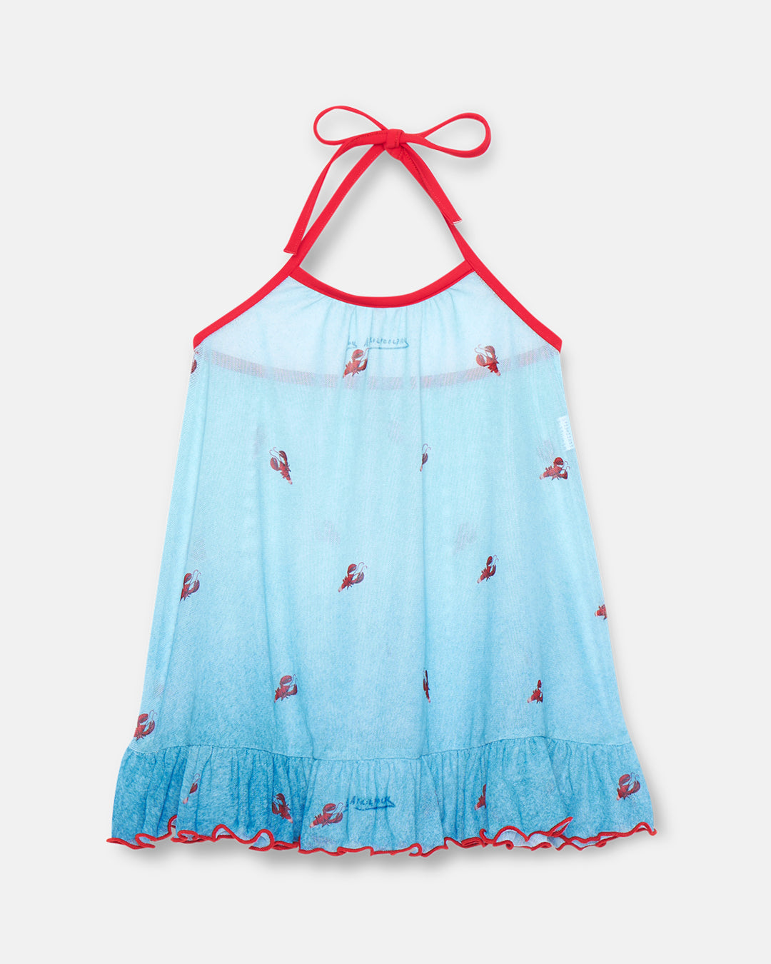 #colour_blue lobster