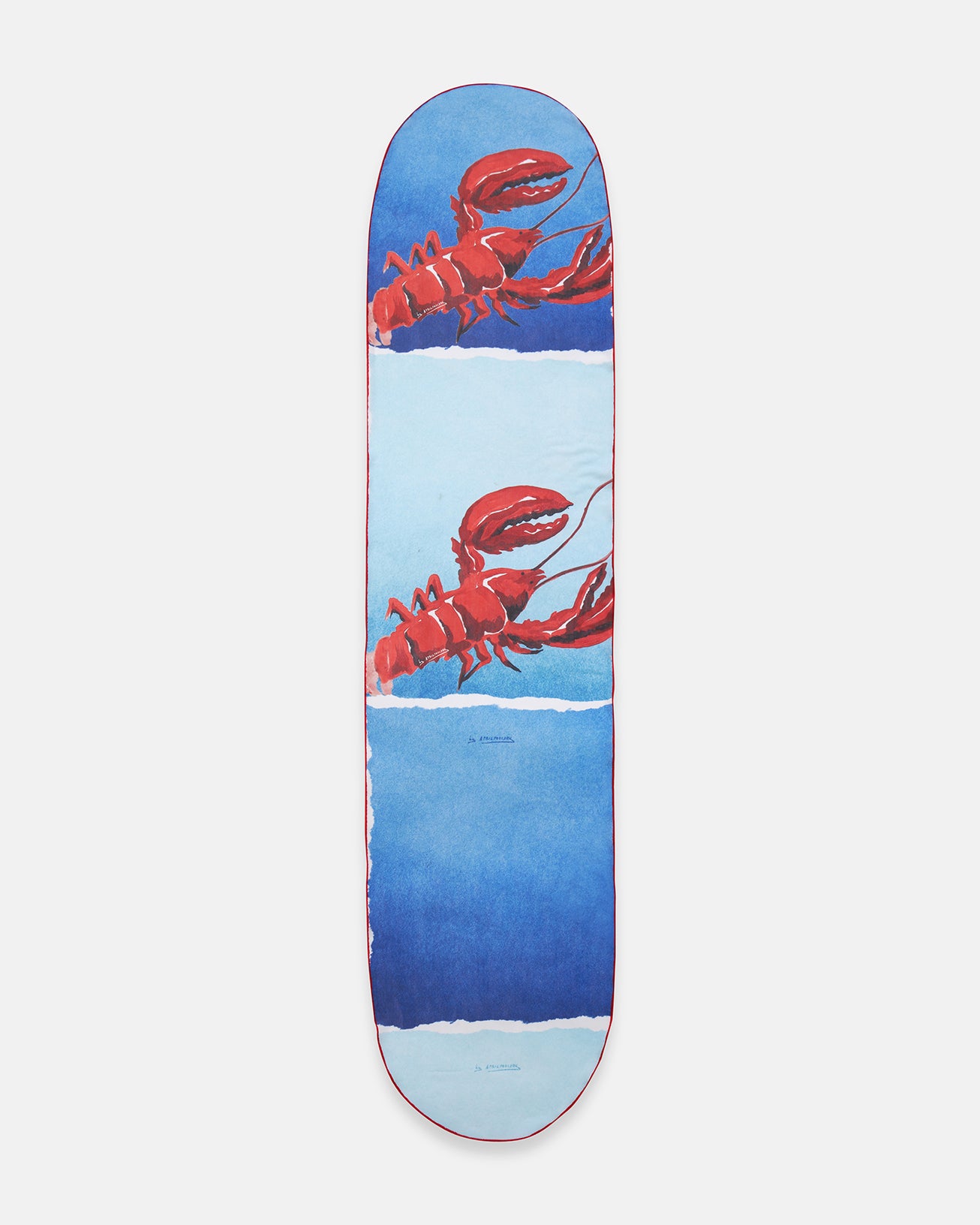 #colour_blue lobster
