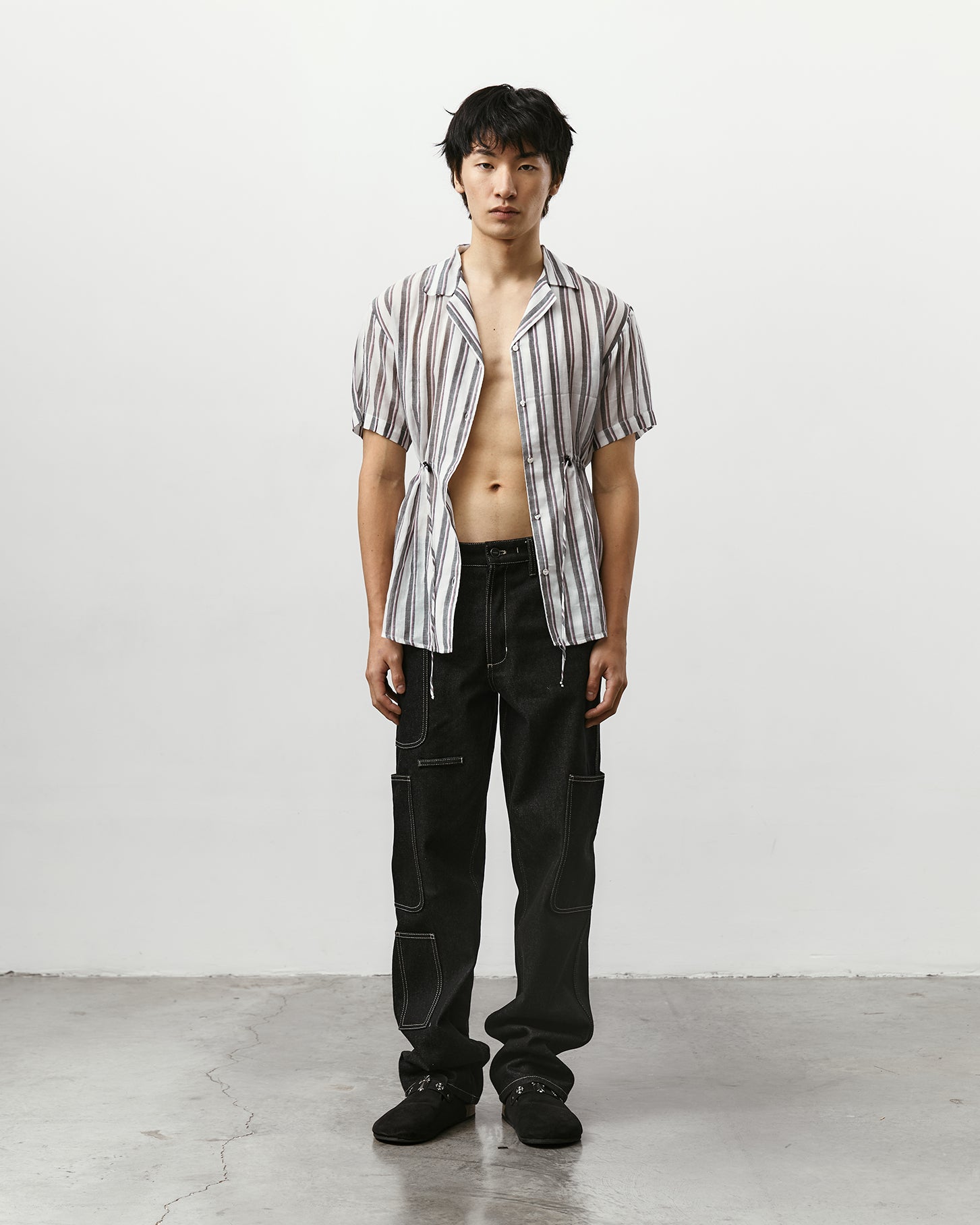 #colour_Blackberry Stripe