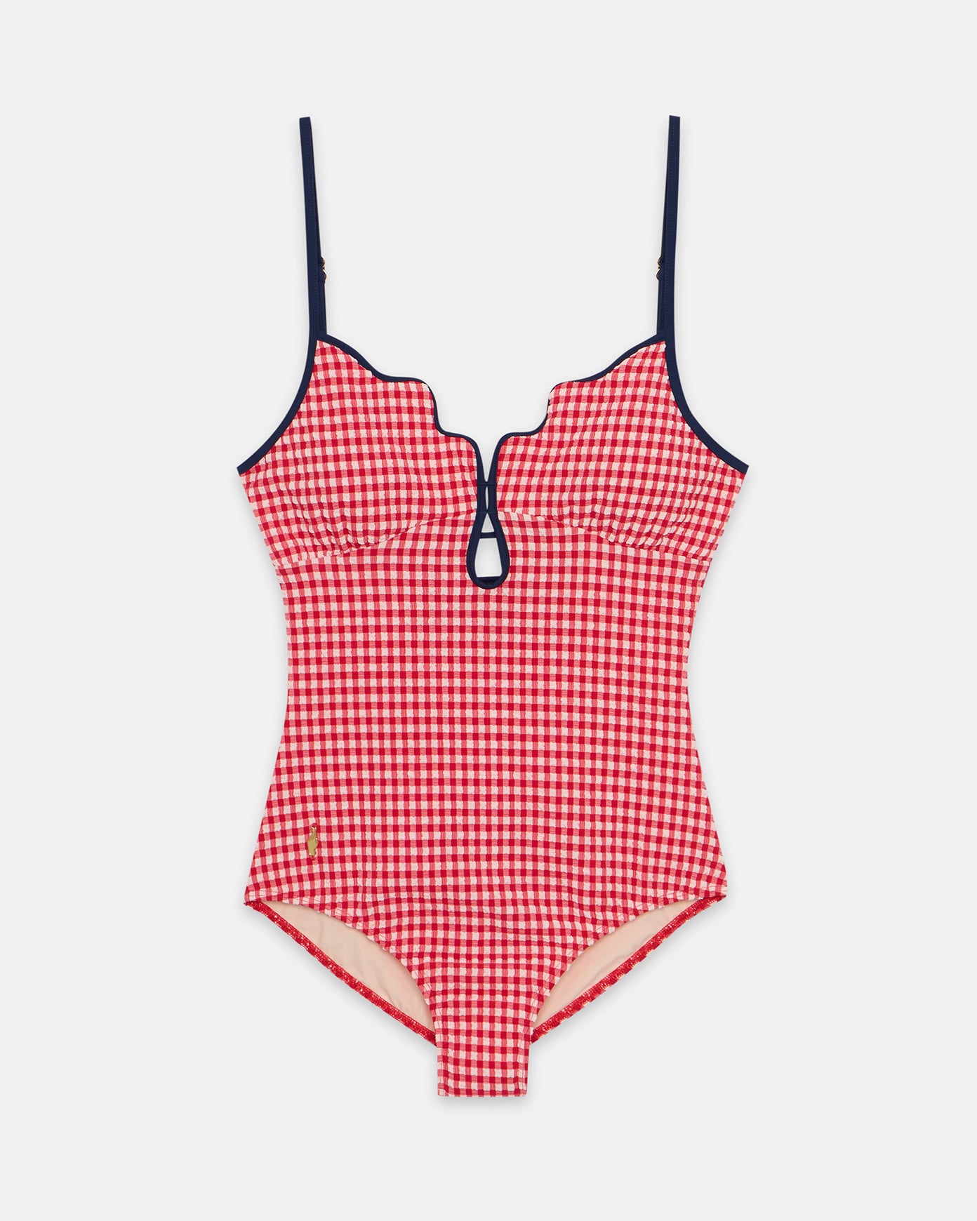 #colour_ruby gingham
