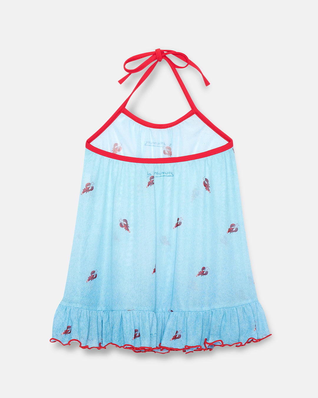 #colour_blue lobster