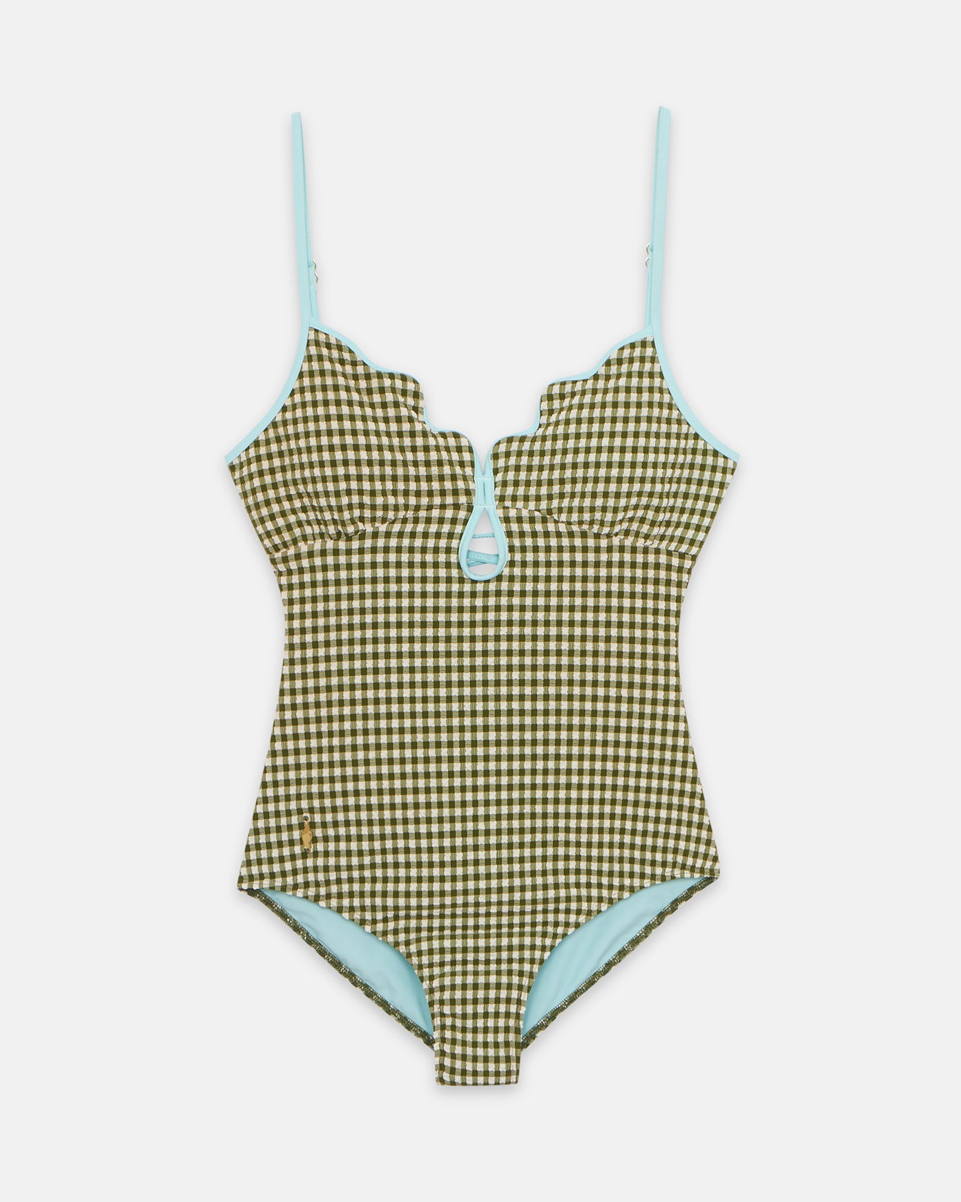 #colour_moss gingham