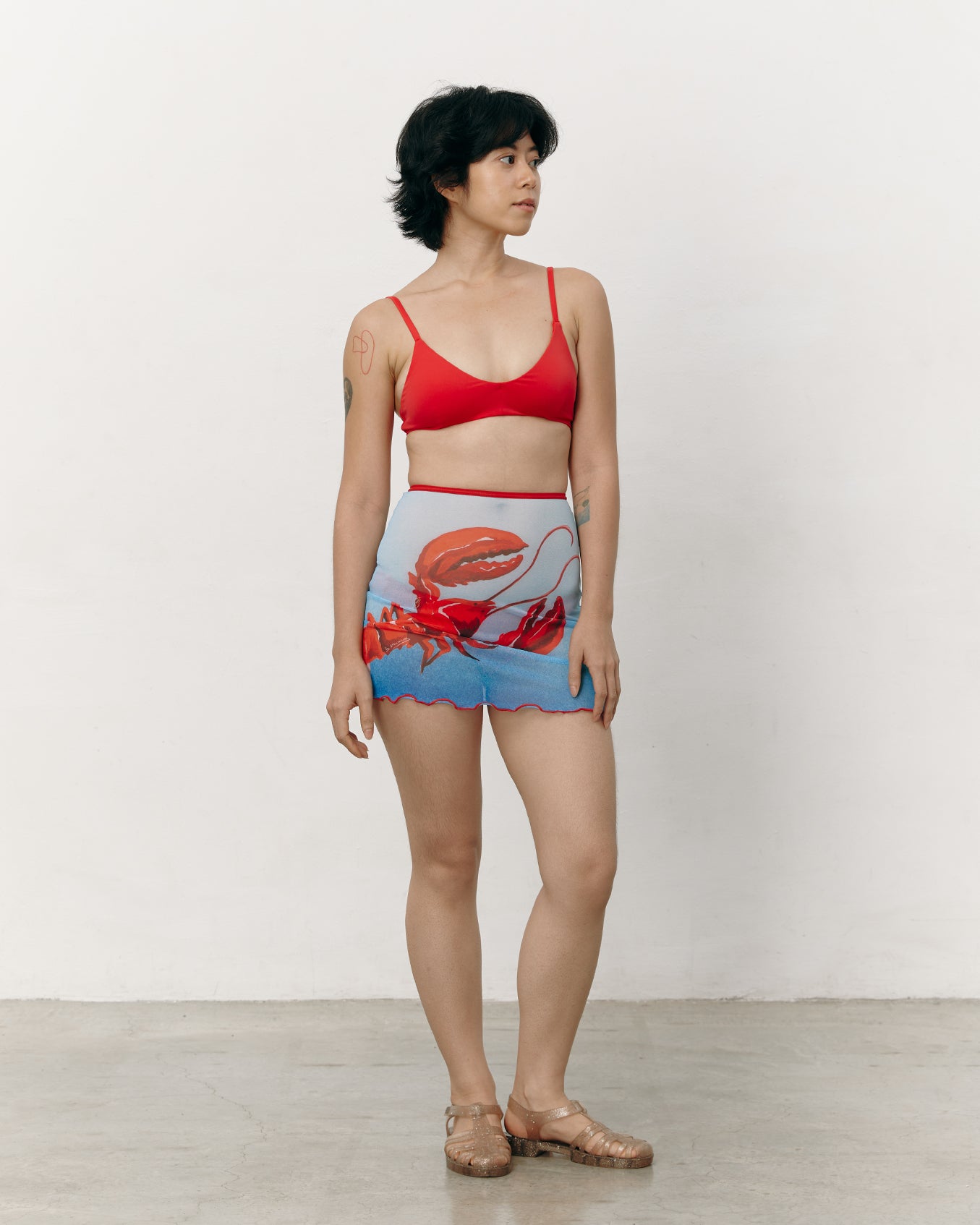 #colour_blue lobster