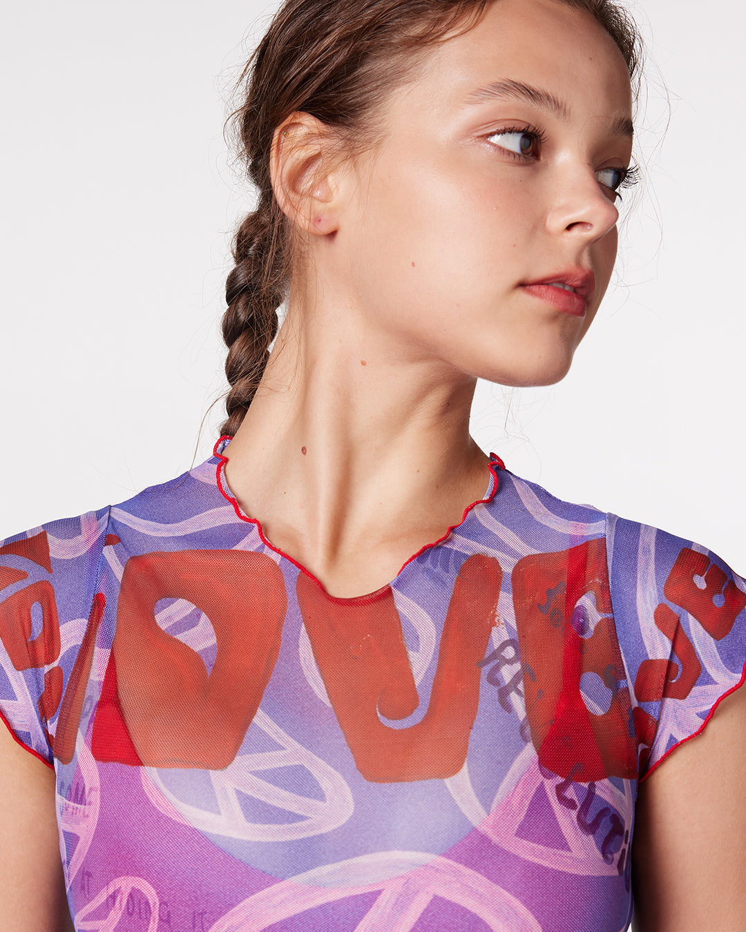 #colour_violet peace