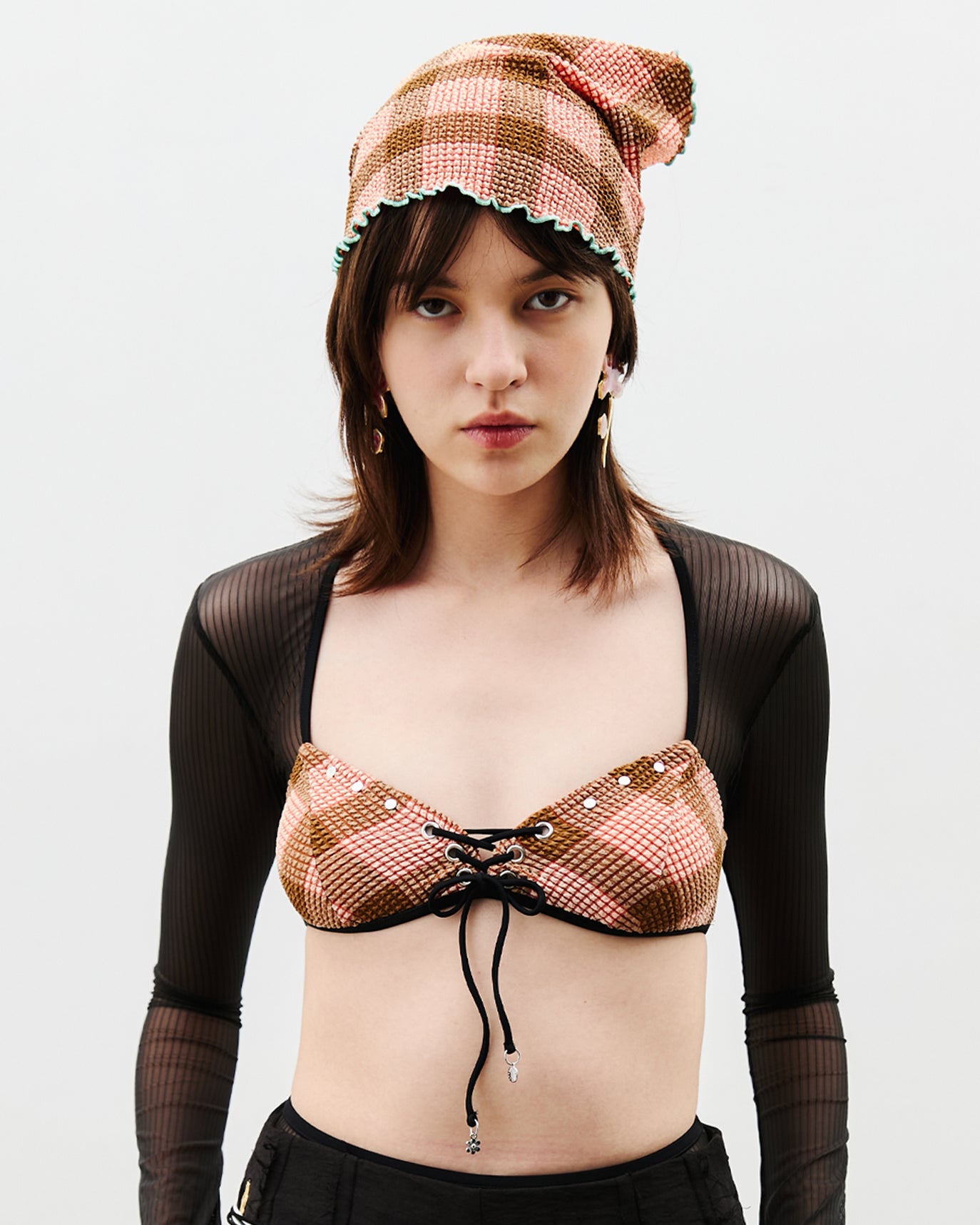 #colour_CANNOLI GINGHAM