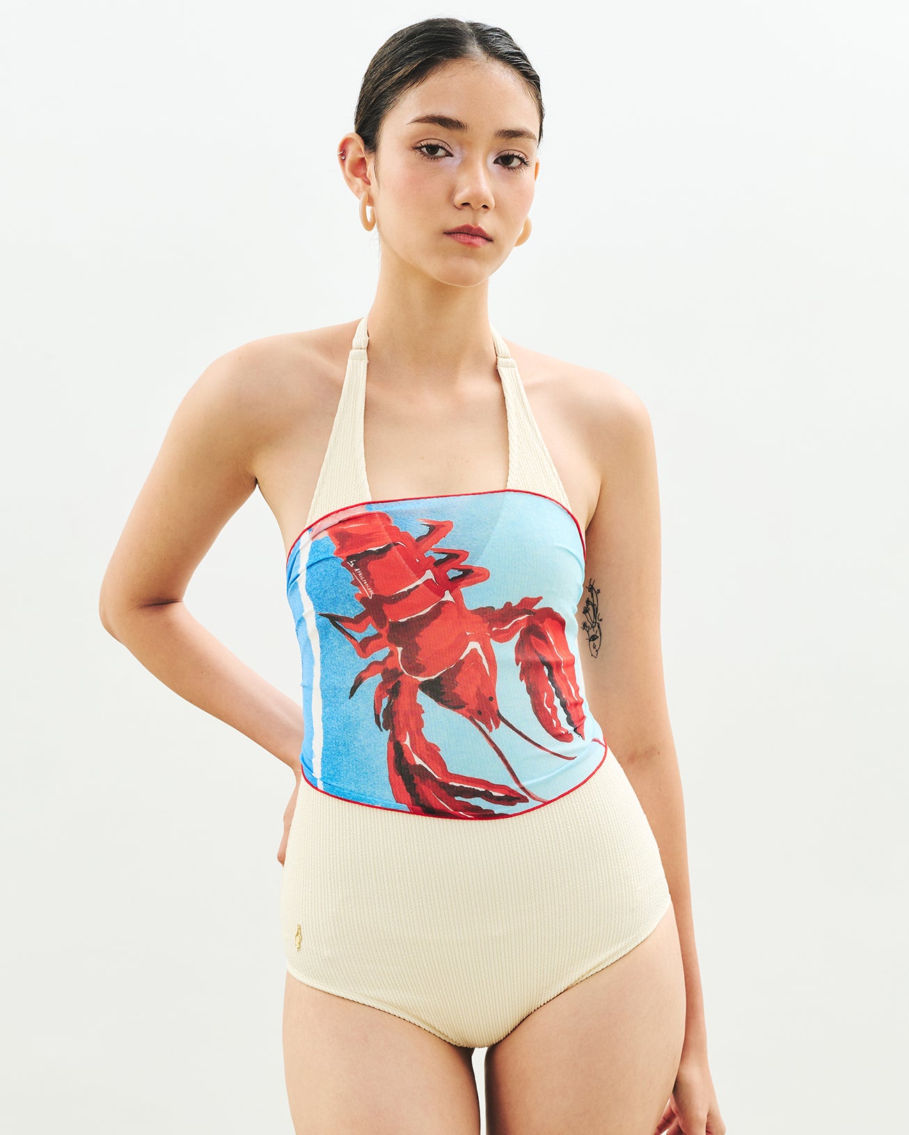 #colour_blue lobster