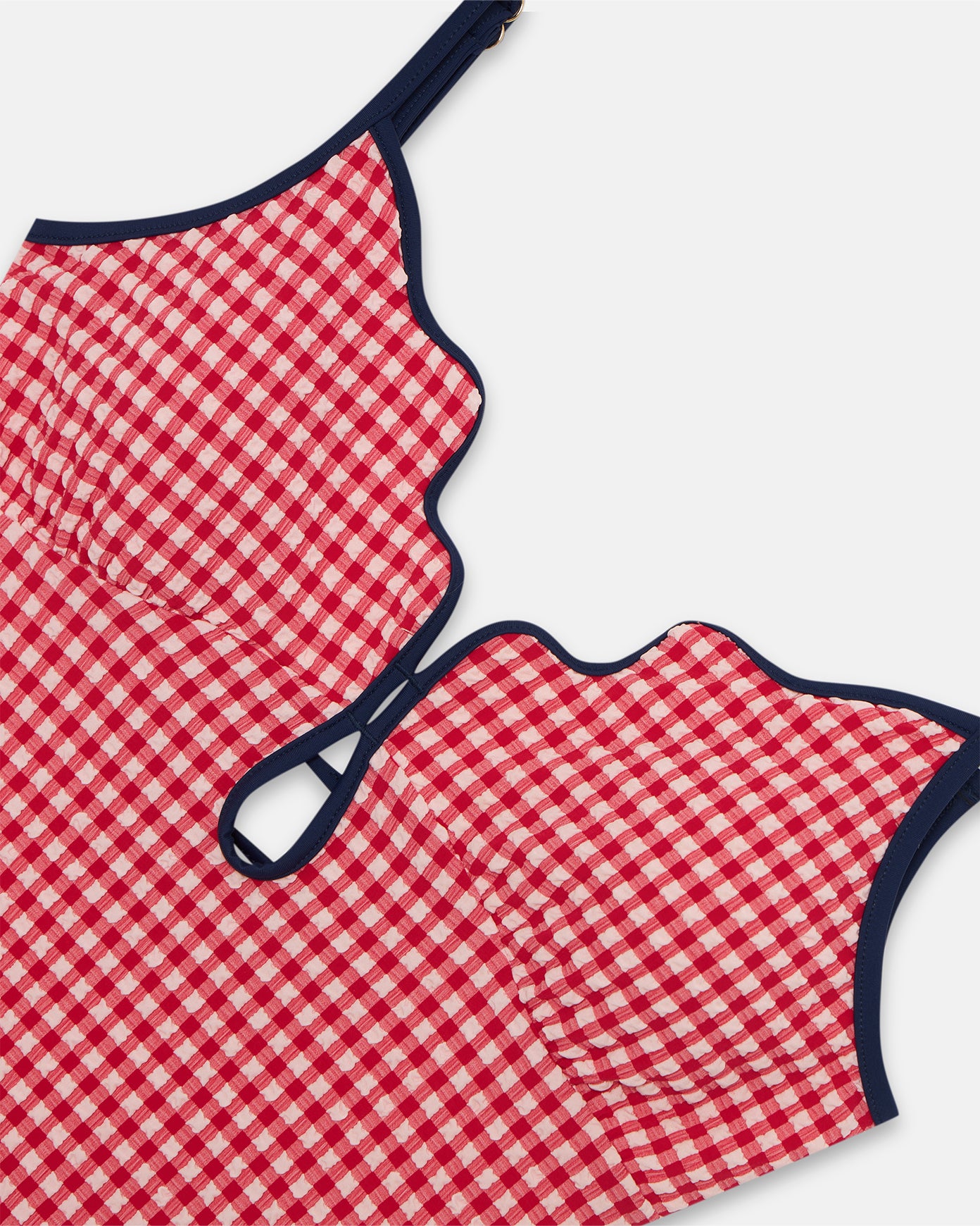 #colour_ruby gingham
