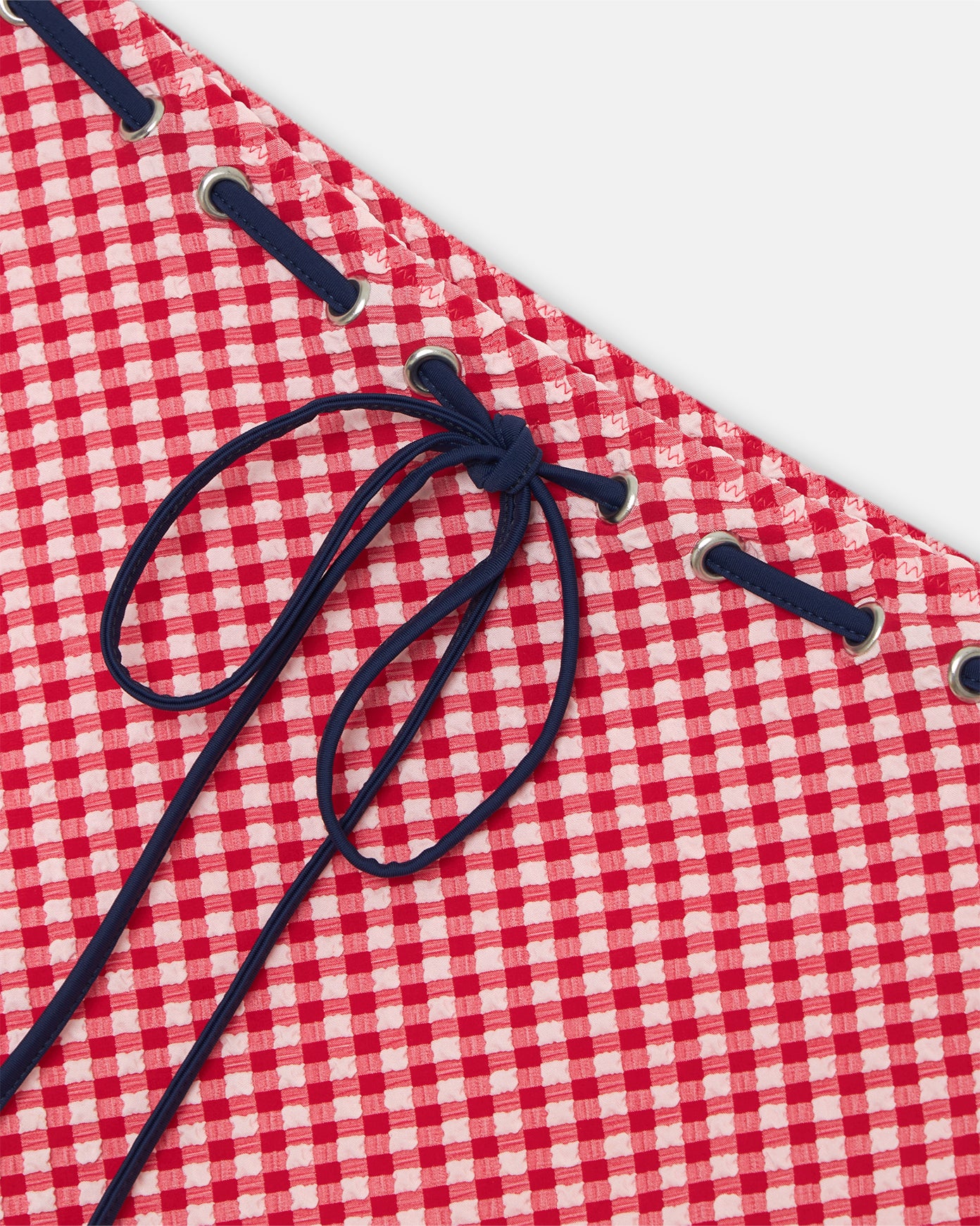 #colour_ruby gingham