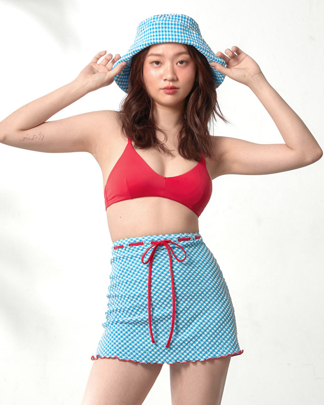 #colour_blue gingham