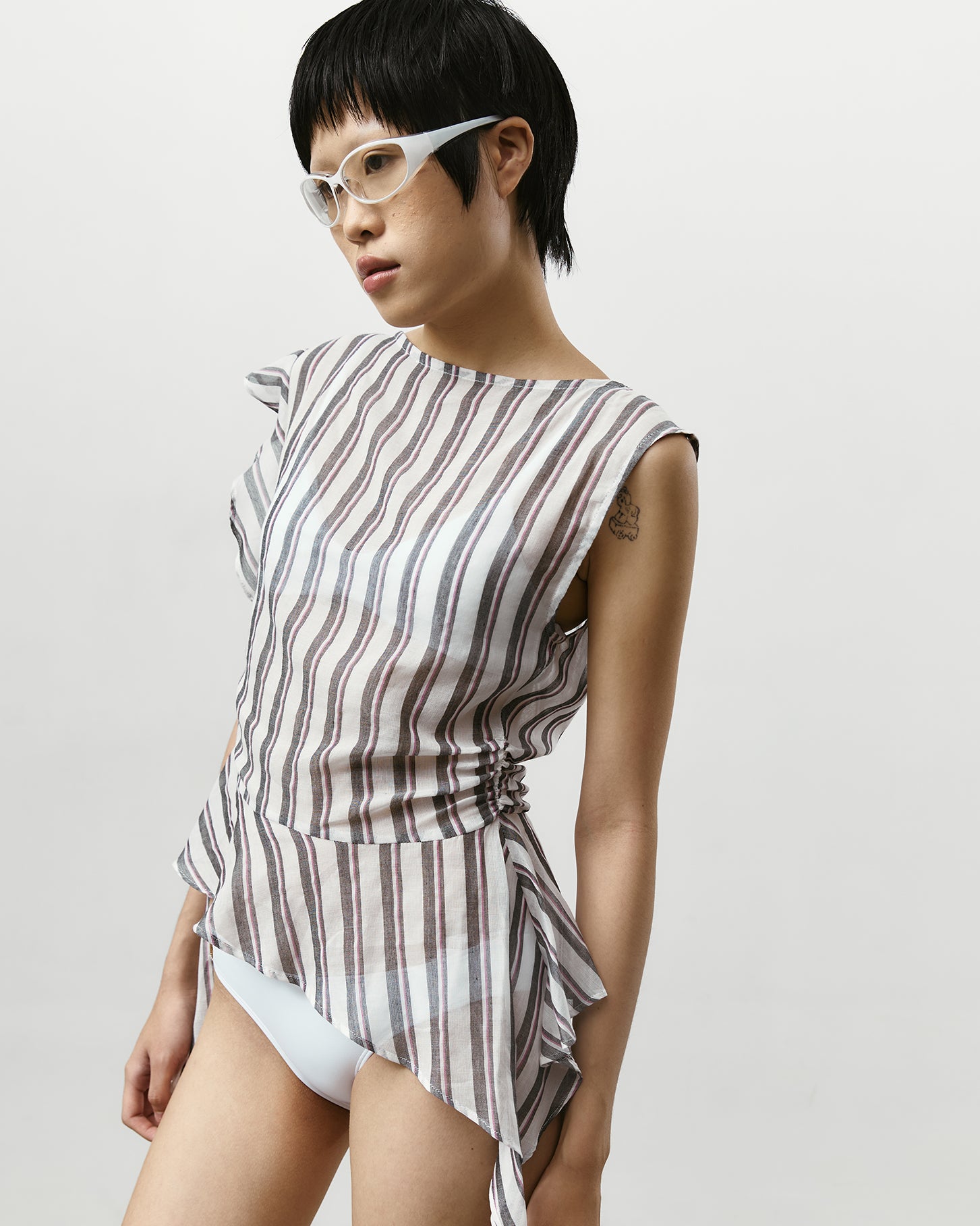 #colour_Blackberry Stripe