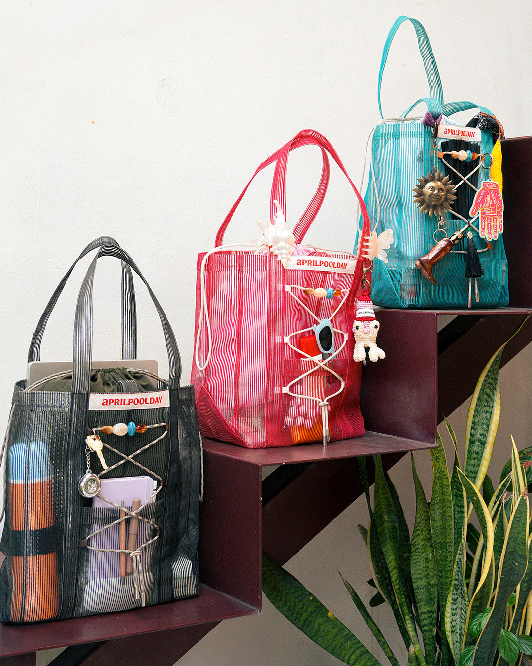 Nomad Beach Bag