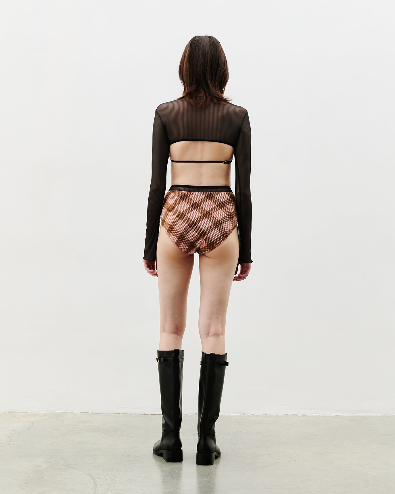 #colour_cannoli gingham