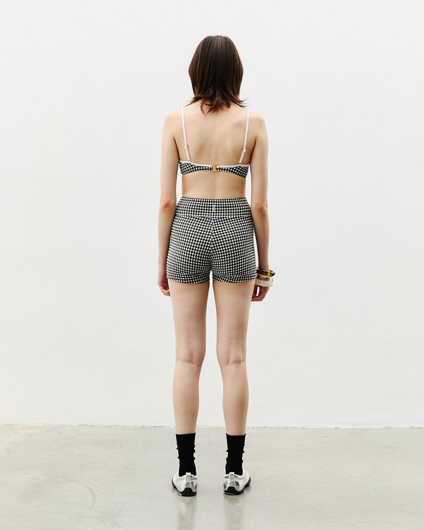 #colour_black gingham