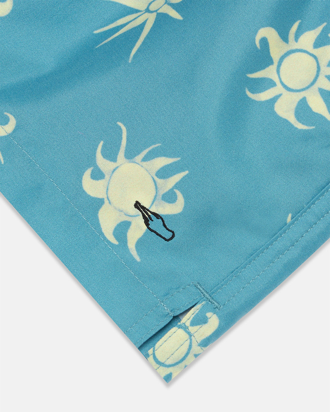 #colour_AQUA BLUE STARFISH