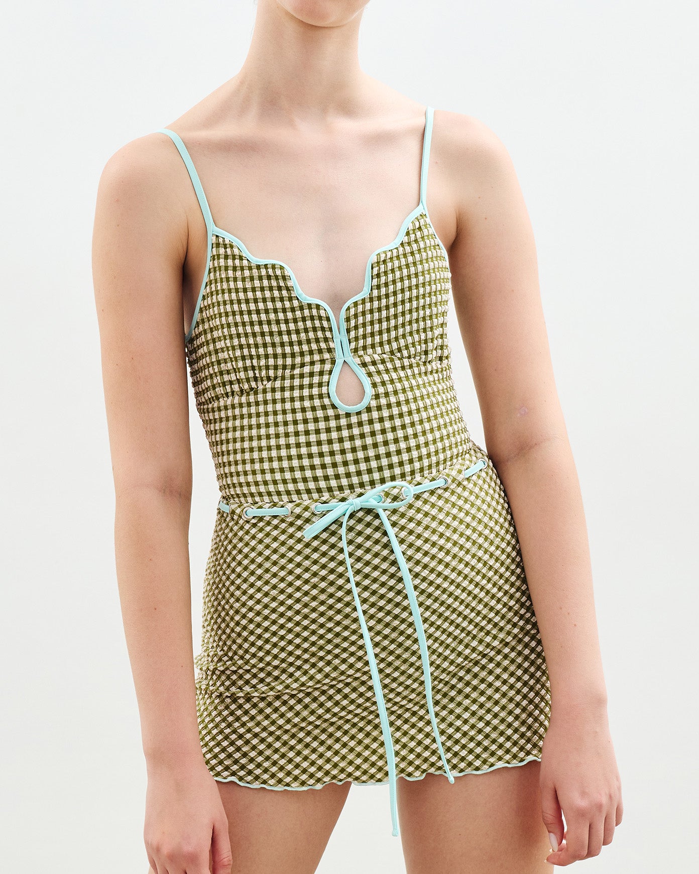 #colour_moss gingham