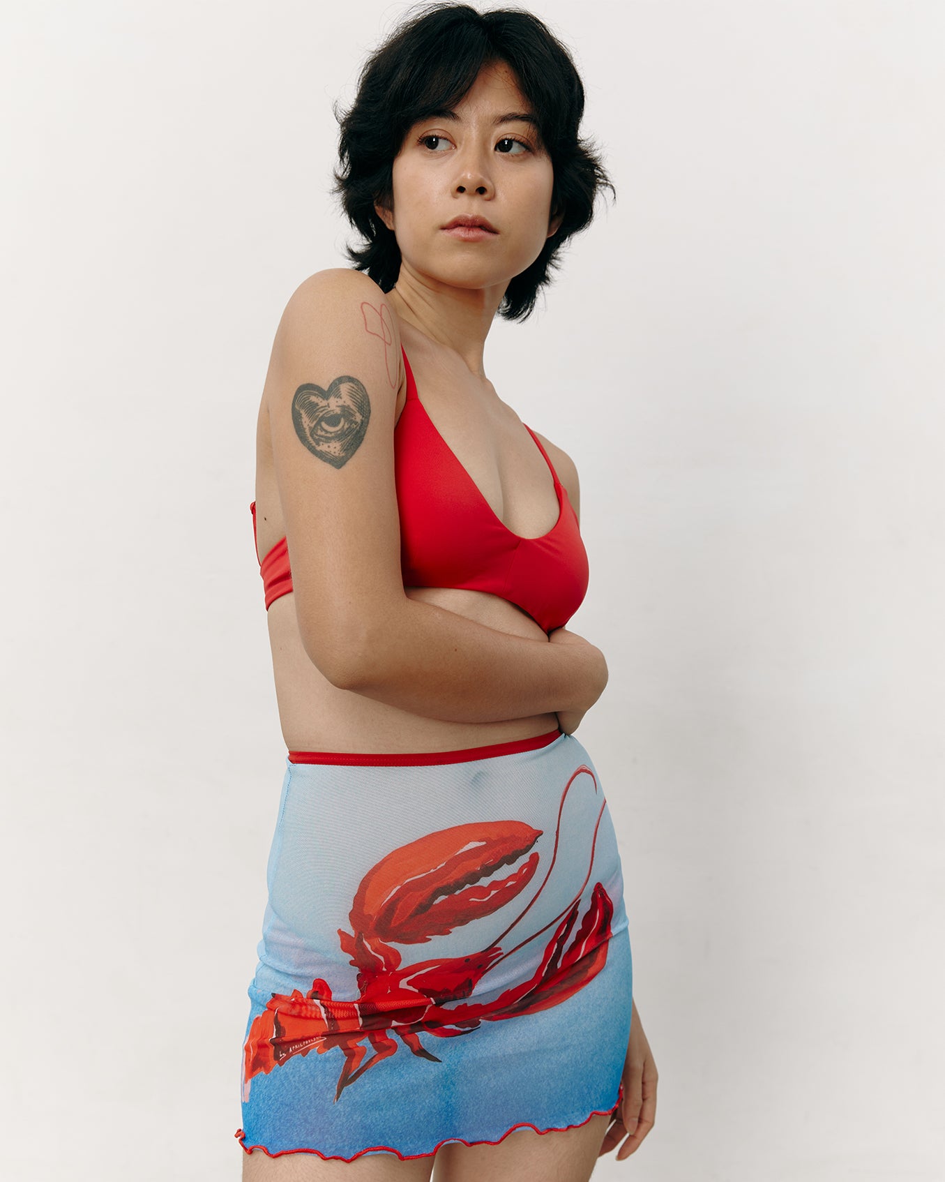 #colour_blue lobster