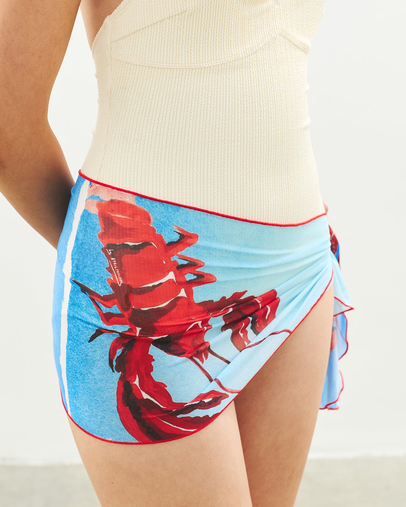 #colour_blue lobster