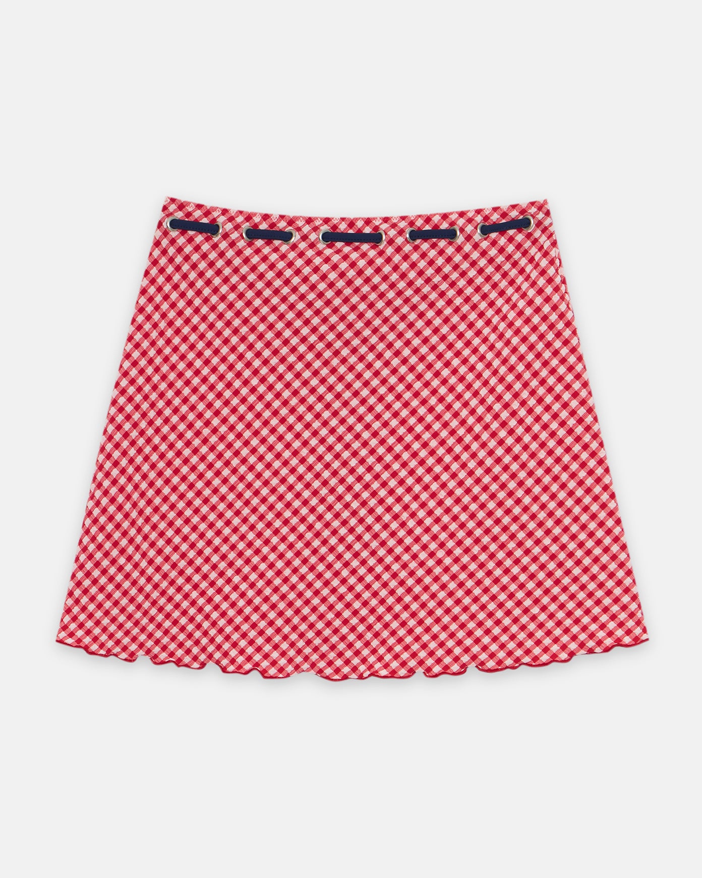 #colour_ruby gingham