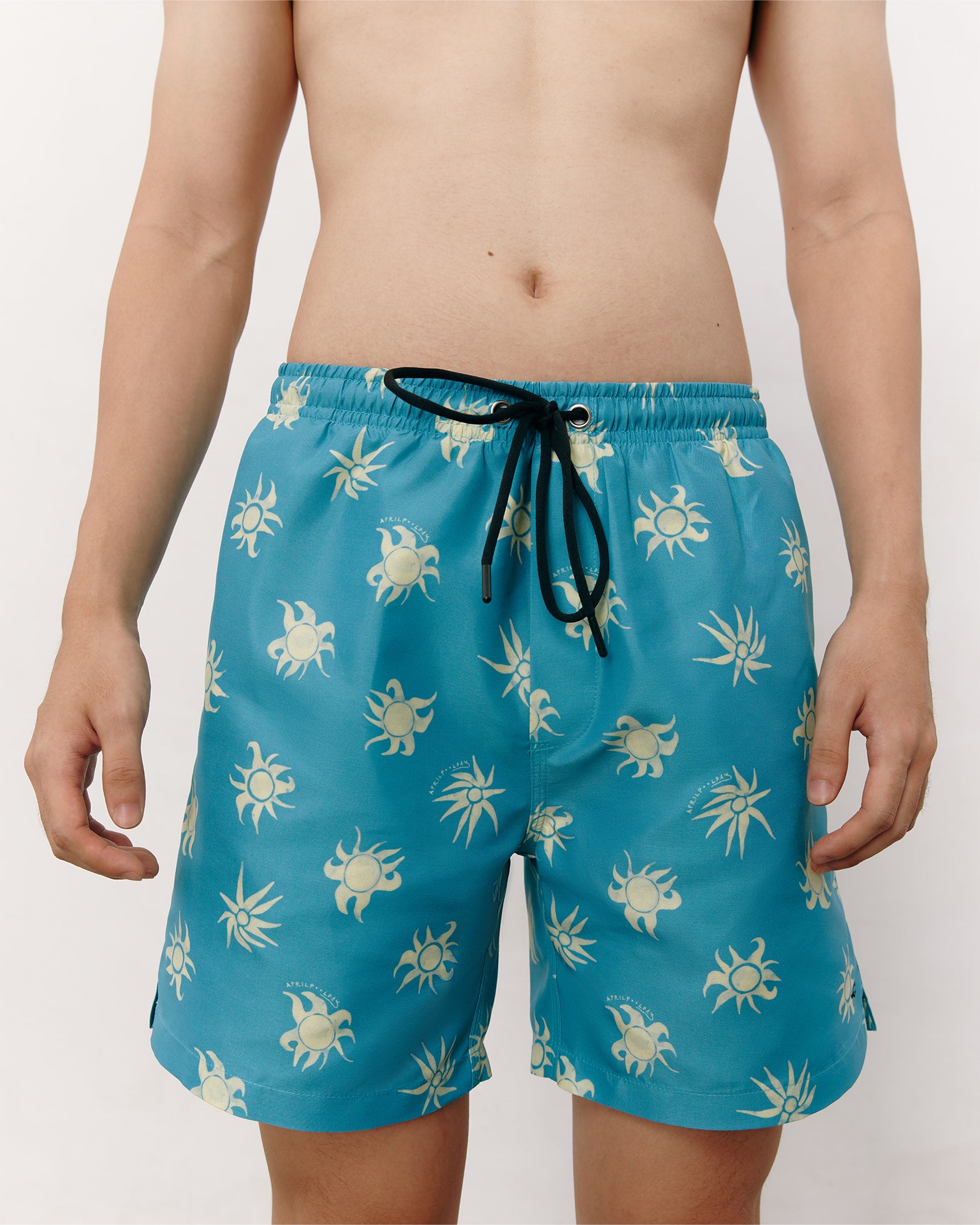 #colour_AQUA BLUE STARFISH
