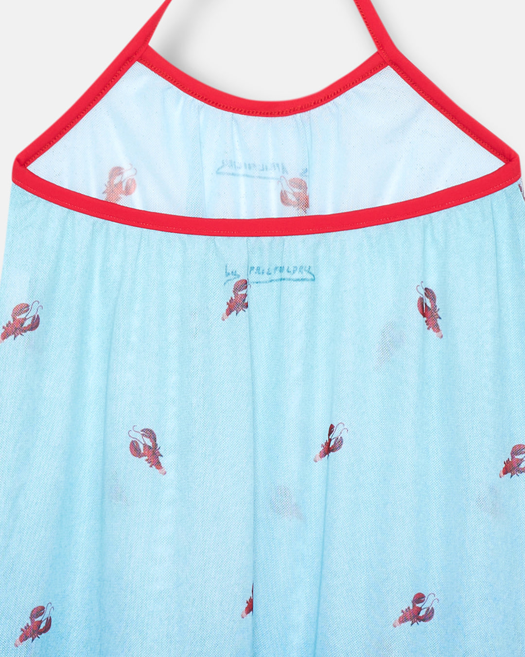 #colour_blue lobster