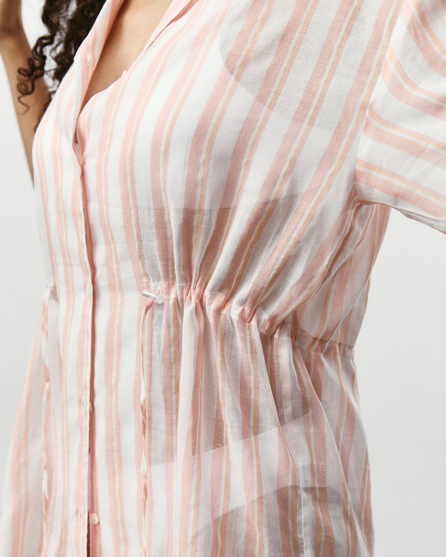 #colour_Flamingo Pink Stripe