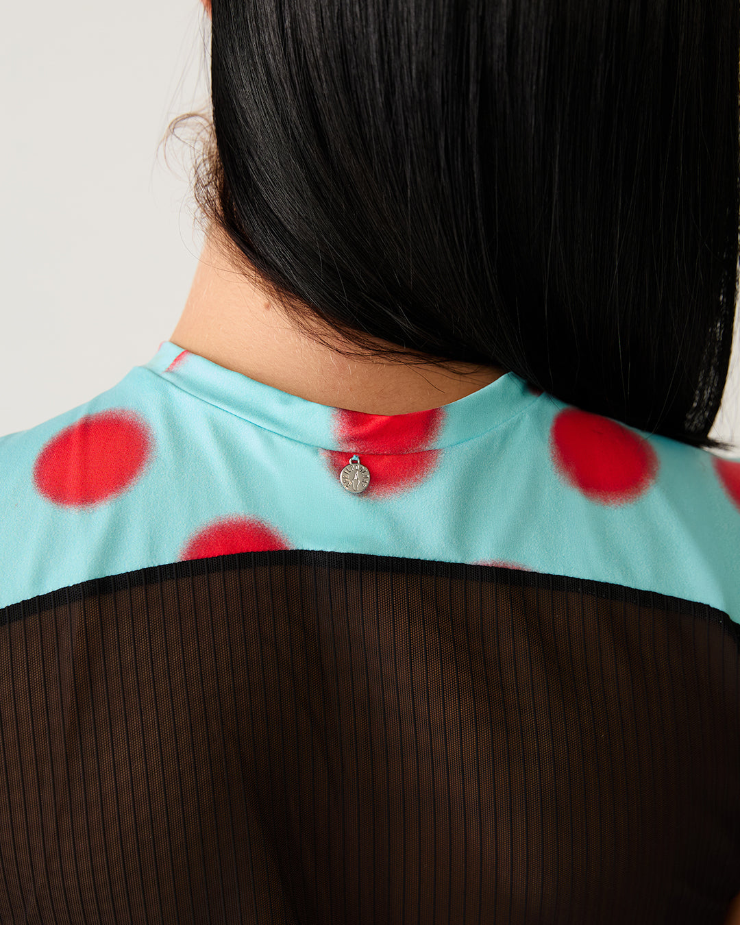 #colour_BLUE LADYBUG