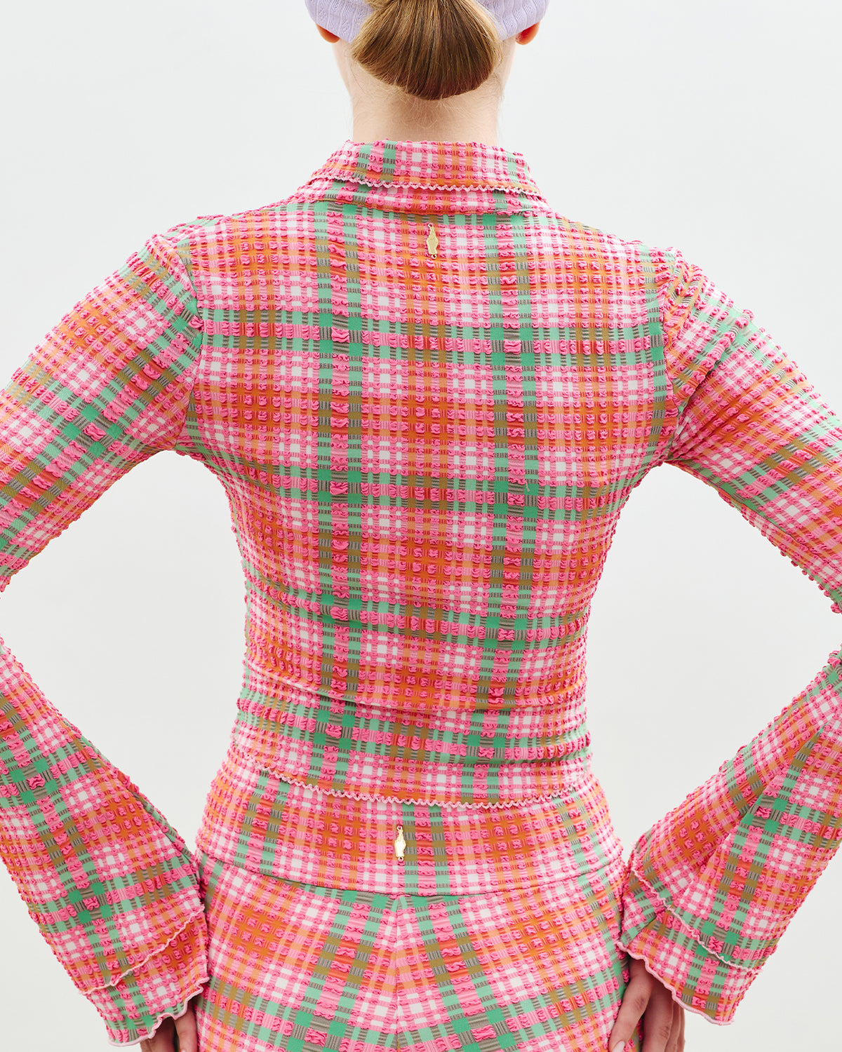 #colour_pink tartan