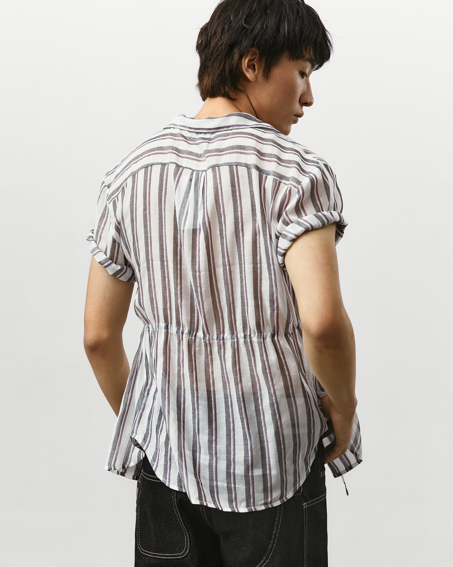 #colour_Blackberry Stripe