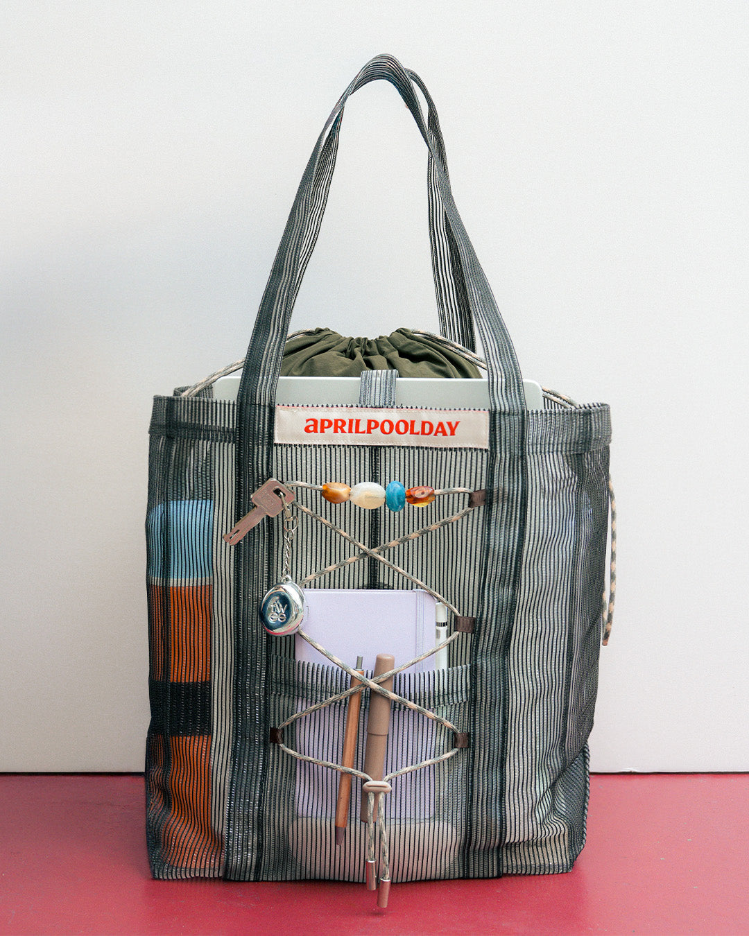 NOMAD BEACH BAG