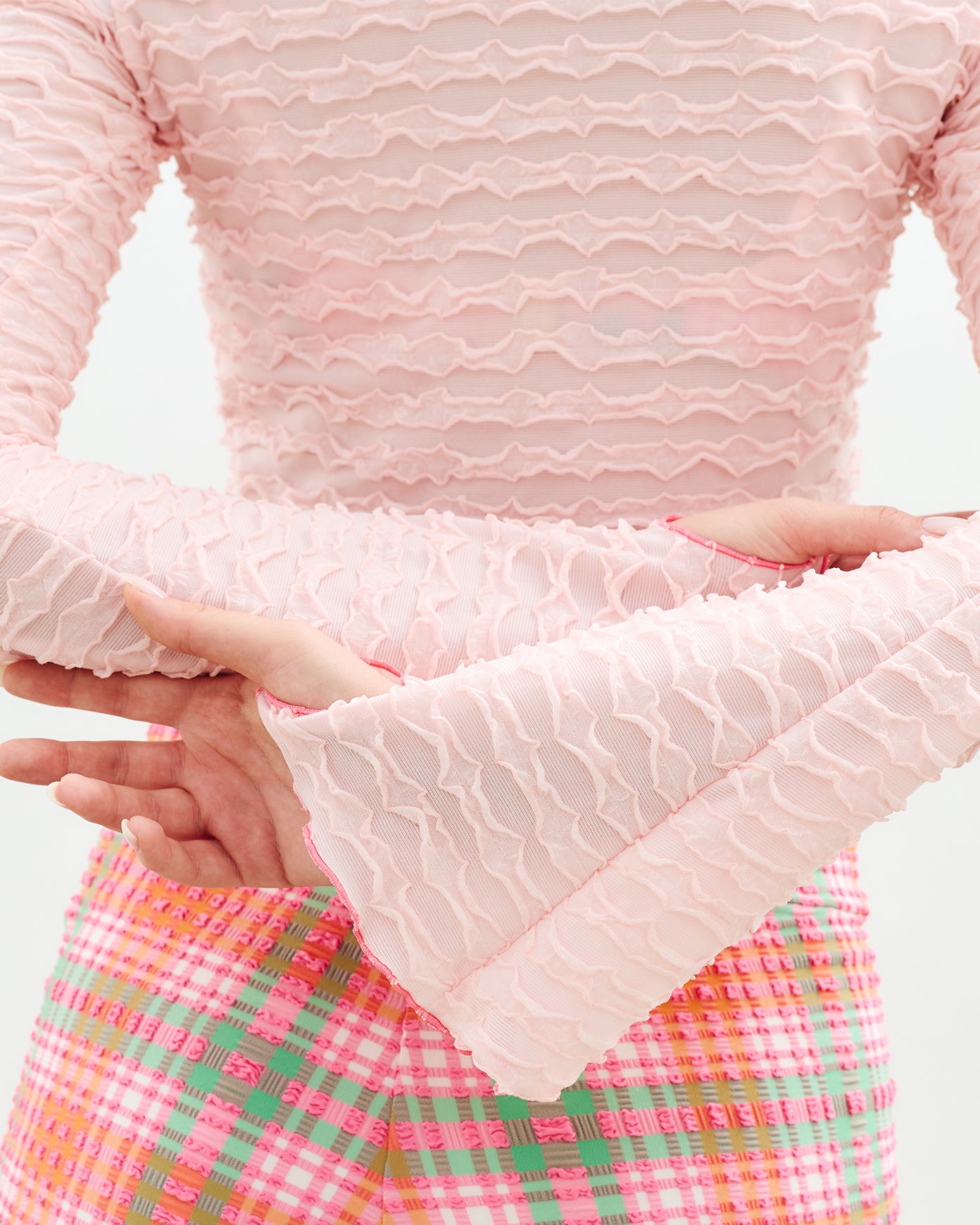 #colour_crinkle pink