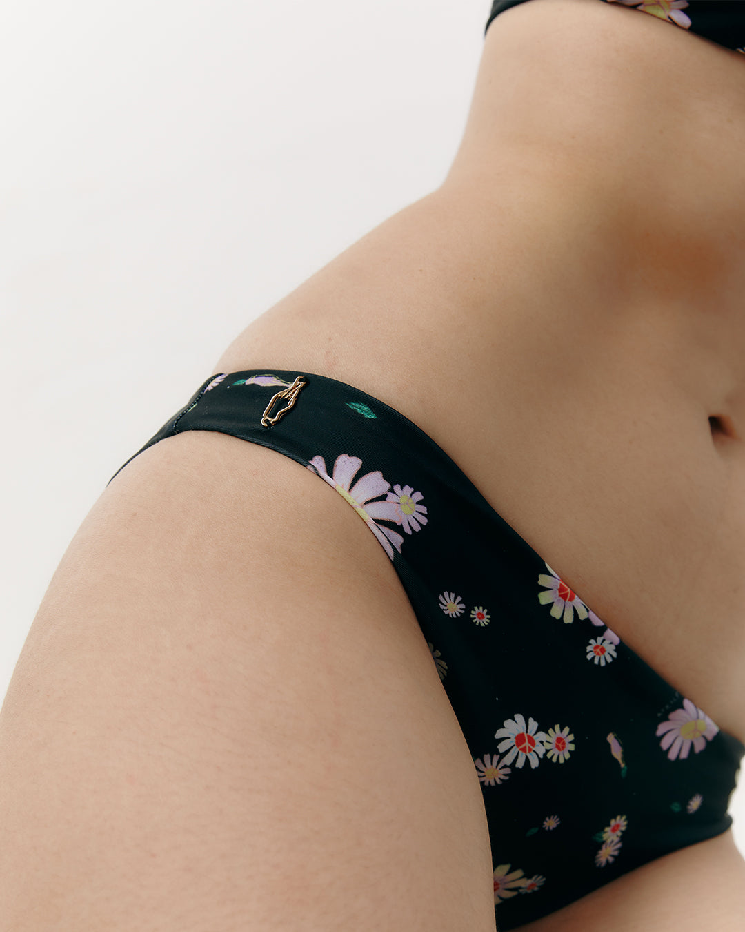 #colour_black daisies