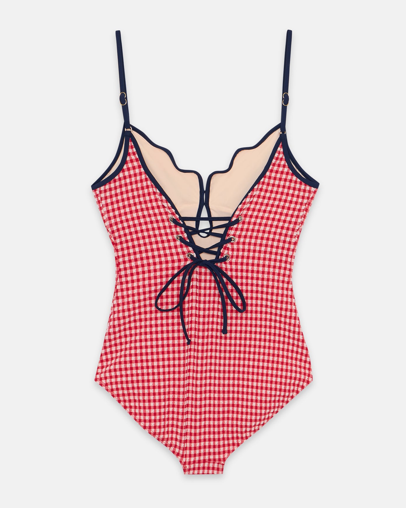 #colour_ruby gingham
