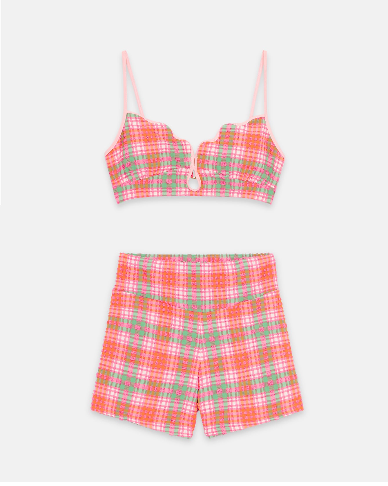 #colour_pink tartan