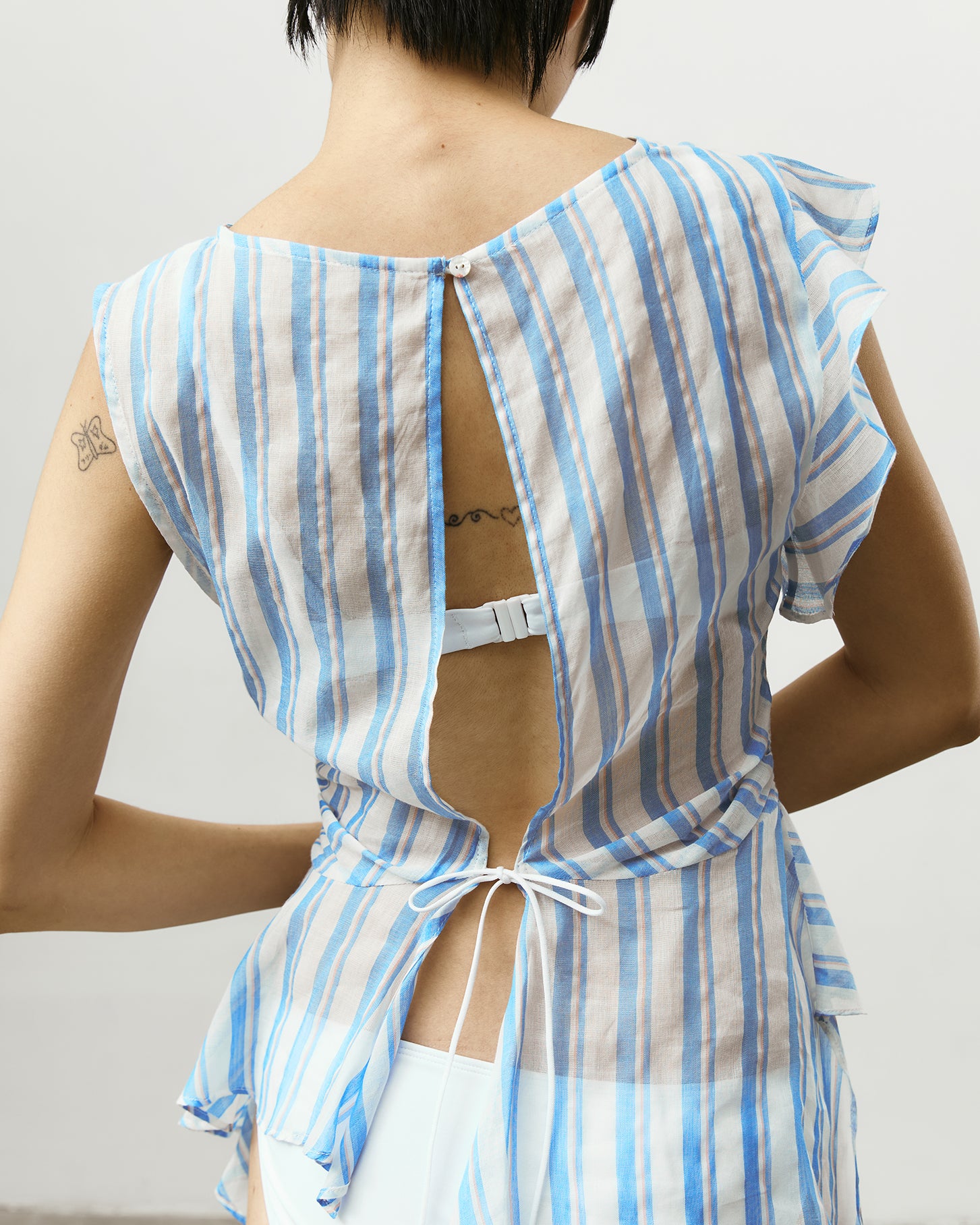 #colour_bluebird stripe