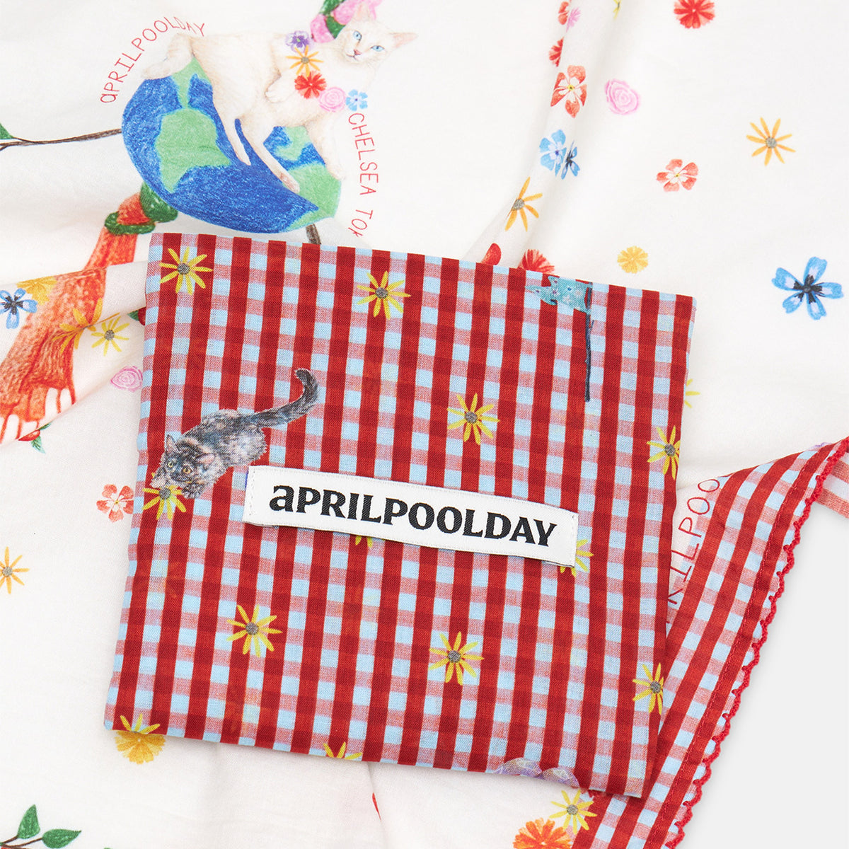 #colour_red gingham
