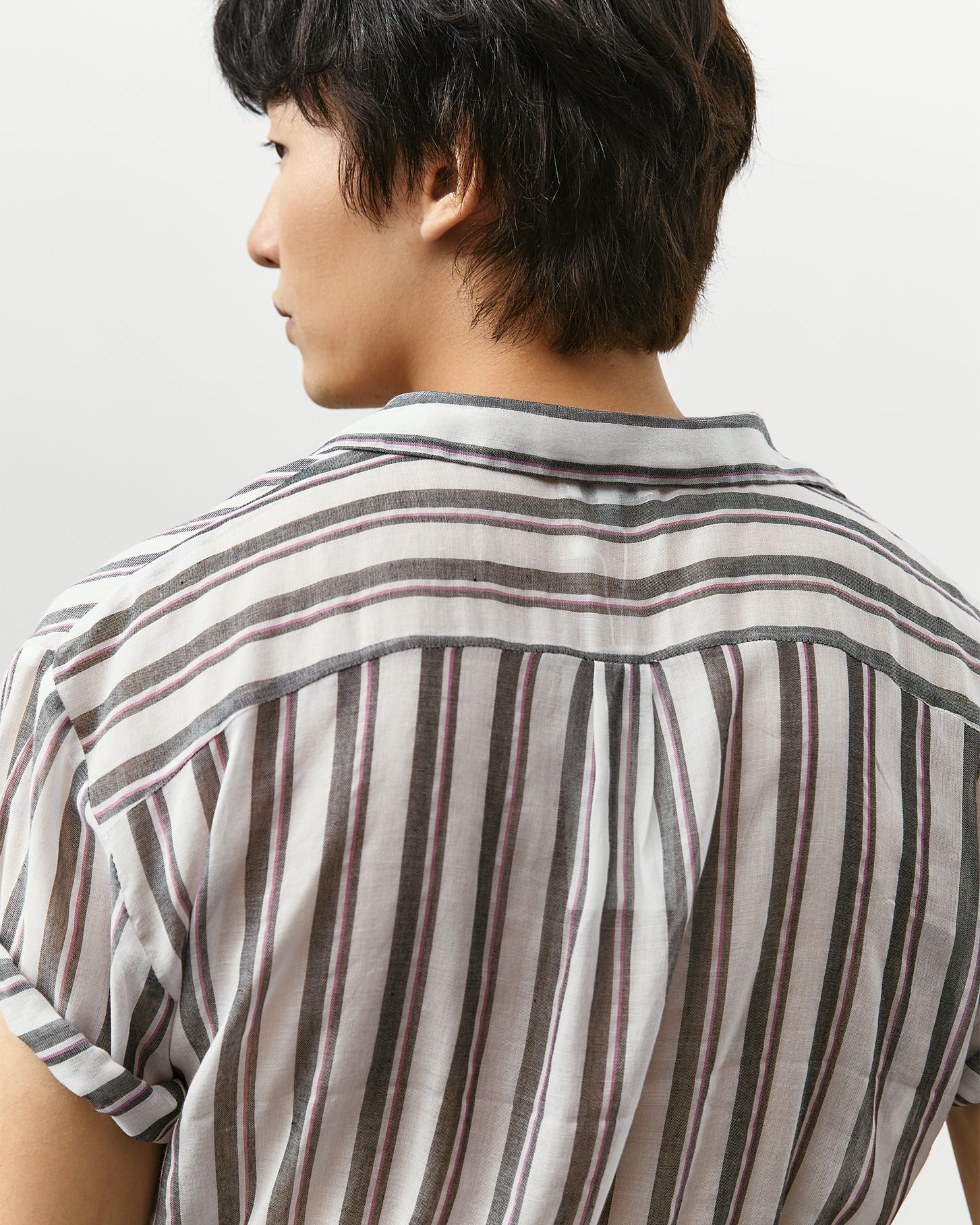 #colour_Blackberry Stripe
