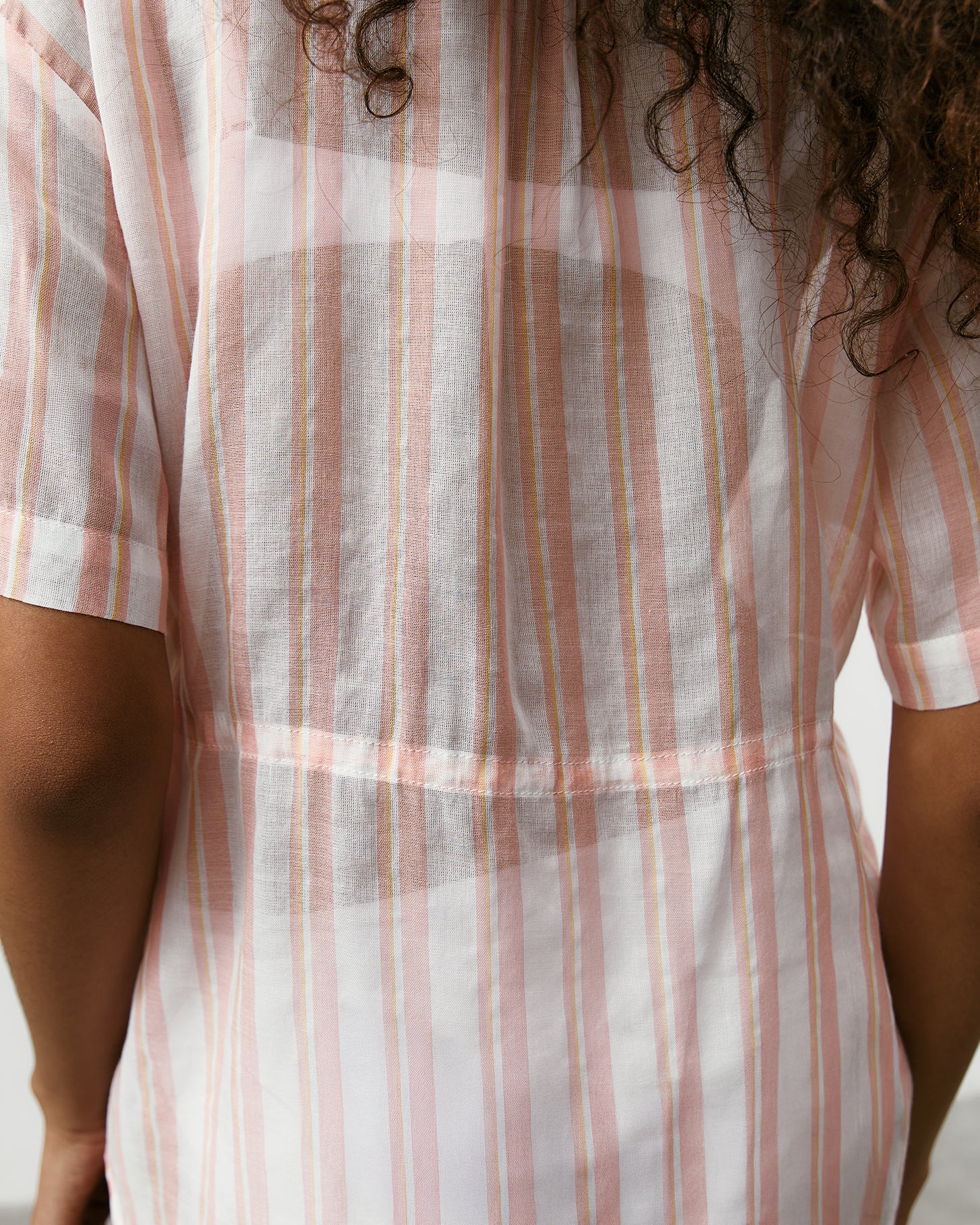 #colour_Flamingo Pink Stripe