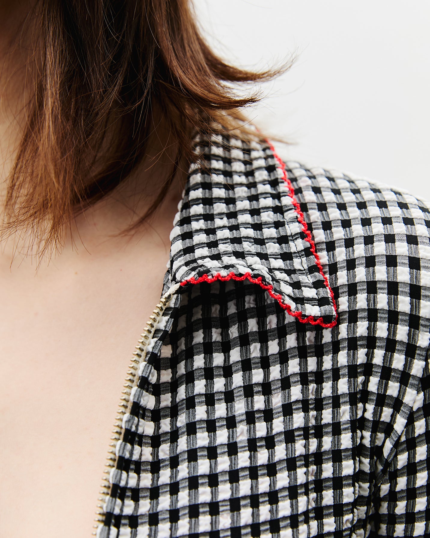 #colour_black gingham