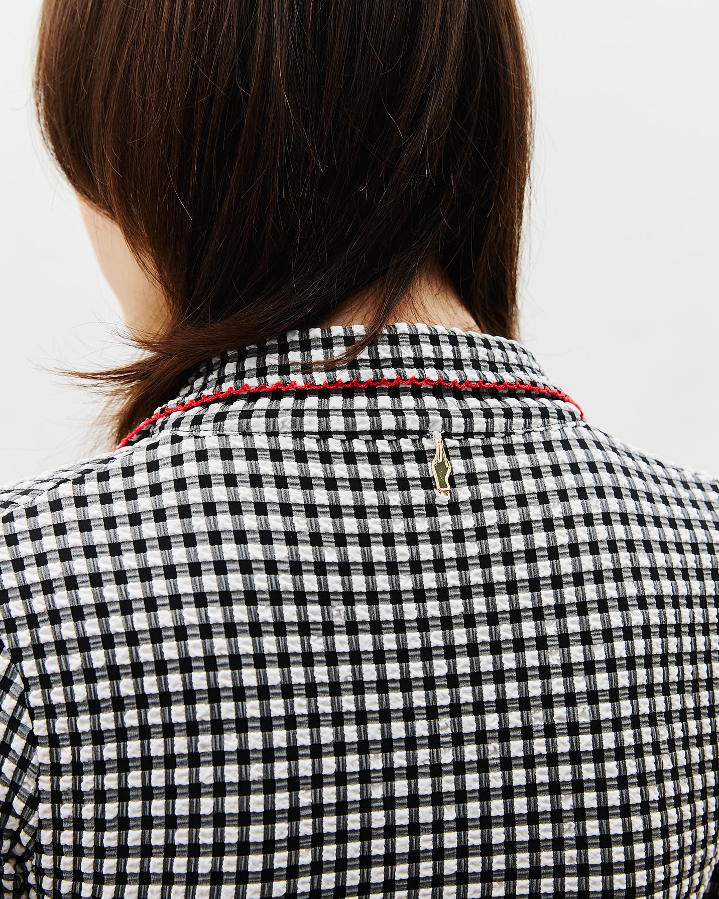 #colour_black gingham