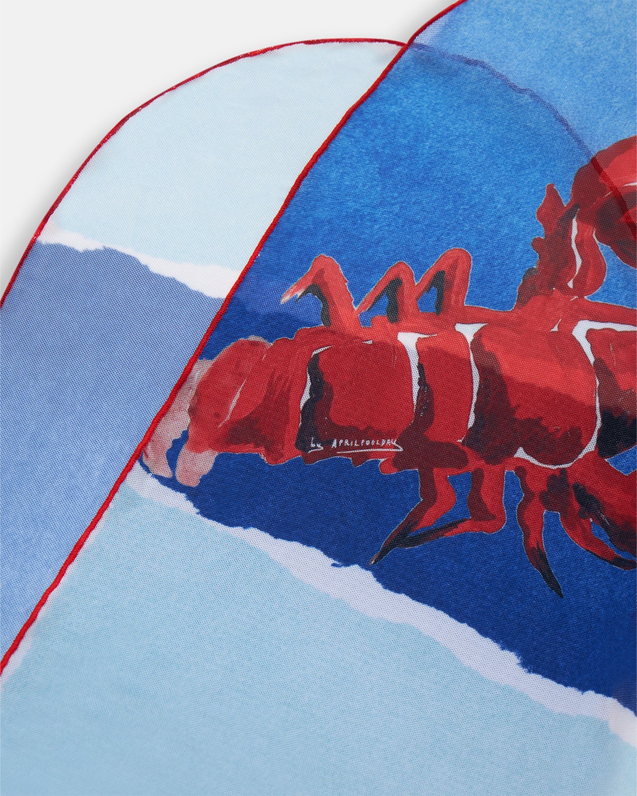 #colour_blue lobster
